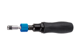 KING TONY TORQUE SCREWDRIVER 1/4" 1.5-6Nm