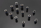 KING TONY 13 PC. 3/8" DR. 6 Point Socket Set