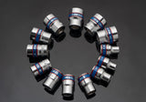 KING TONY 13 PC. 3/8" DR. 6 Point Socket Set