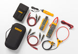 Fluke 393 FC Solar Clamp Meter Kit