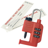 Kewtech LK30 Advanced Lockout Kit