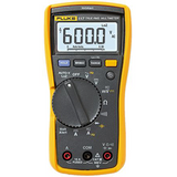 Fluke 117 Electrician's Multimeter with Non-Contact voltage