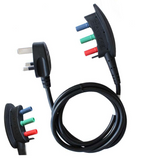 Fluke 166X Mains Test Lead