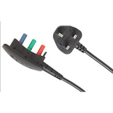 Fluke 166X Mains Test Lead