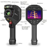 HIKMICRO G60 Handheld Thermal Camera