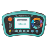 KEWTECH KT66DL 12-in-1 multifunction tester