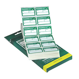 Kewtech Appliance Pass Labels