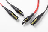 Fluke MC4 Solar PV Clamp Test Leads Black/Red