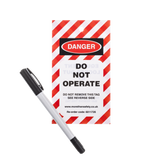 Kewtech LK20 Industrial Lockout Kit