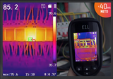 HIKMICRO E1L Handheld Thermal Imaging Camera