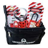 Lockout Lock Safe Isolation Accessory Kit