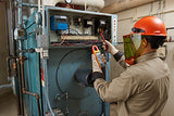 Fluke 902 FC True-rms HVAC Clamp Meter