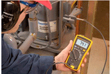 Fluke 116 HVAC Multimeter