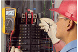 Fluke 117 Electrician's Multimeter with Non-Contact voltage