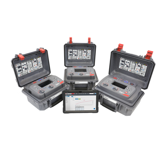 Insulation Testers