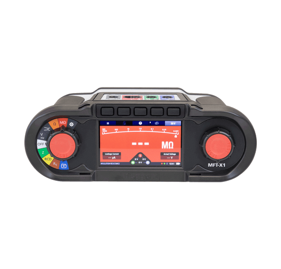 Multifunction Installation Testers