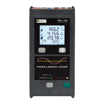 PEL103 Power Energy Logger