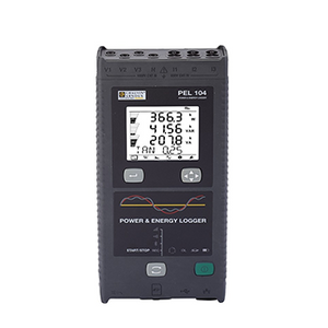 PEL104 Power Energy Logger