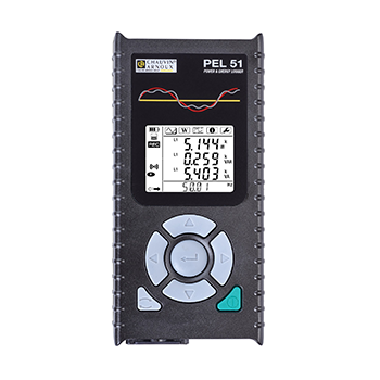 PEL51 Power Energy Logger