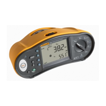 Fluke 376 1000 Amp TRMS AC/DC Current Clamp Meter with 2500 Amp IFlex Fluke 376 1000 Amp TRMS AC/DC Current Clamp Meter with 2500 Amp IFlex