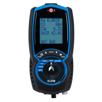 KANE258 - Flue Gas Analyser