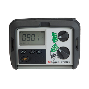 Megger LTW425 Loop Tester