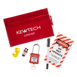 Kewtech LK10 Domestic Lockout Kit