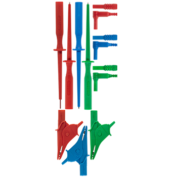 MEGGER MFT1721 1008-123 Tester Multifunzione Calibrazione Personalizzata Nuovo 375434256564 - Foto 12