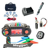 Megger MFT-X1 - Contractors Kit