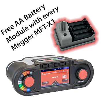 Megger MFT-X1