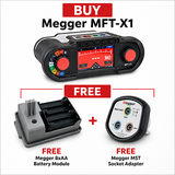 Megger MFT-X1