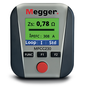 MPCC230 Circuit Checker with RCD and Loop Test