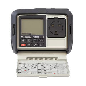 Megger PAT250 Portable Appliance Tester