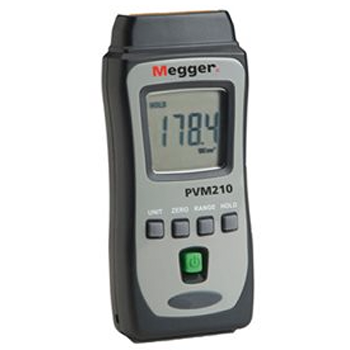 Megger PVM210 Irradiance Meter
