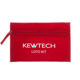 Kewtech LK20 Industrial Lockout Kit