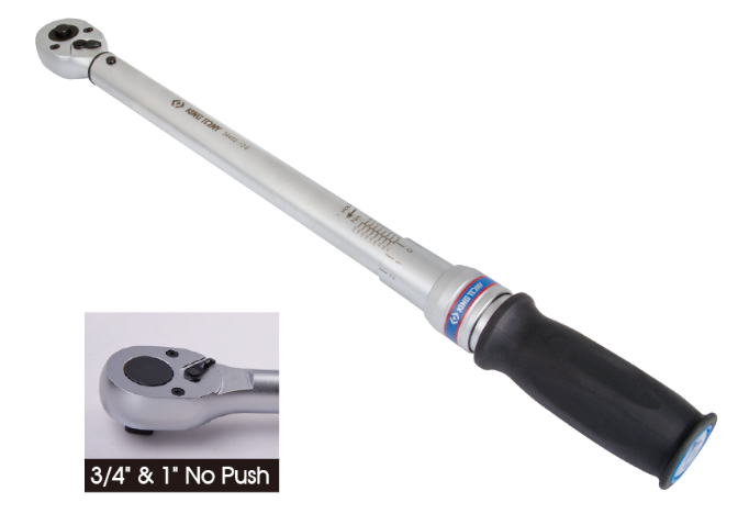 King Tony Stecknuss 18 Mm – 1/2" Antrieb, Aus Chrom-Molybdän-Stahl, 6-kant, Für Kräftiges Arbeiten