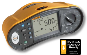 Fluke 1663 Multifunction Installation Tester