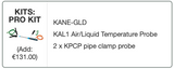 KANE258 - Flue Gas Analyser