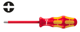 Wera 162 i PH/S SB VDE Insulated screwdriver for PlusMinus screws (Phillips/slotted)