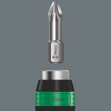 Wera Series 7400 Kraftform adjustable torque screwdrivers (0.1-3.0 Nm) with Rapidaptor quick-release chuck