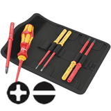 Wera Kraftform Kompakt VDE 7 Universal 1 Tool finder