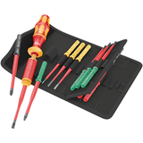 Wera Kraftform Kompakt VDE 15 Torque 1.2-3.0 Nm extra slim 1 Tool Finder