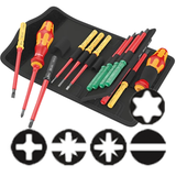 Wera Kraftform Kompakt VDE 17 Universal 1 Tool finder