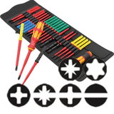 Wera Kraftform Kompakt VDE Big Pack 1