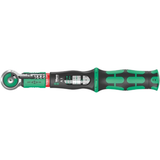 Wera Safe-Torque A 1 torque wrench with 1/4" square head drive, 2-12 Nm