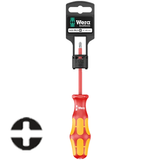 Wera 162 i PH/S SB VDE Insulated screwdriver for PlusMinus screws (Phillips/slotted)