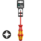 Wera 165 i PZ SB VDE Insulated screwdriver for Pozidriv screws