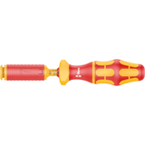 Wera 7441 VDE Kraftform adjustable torque handle (0.3-3.5 Nm)
