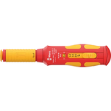 Wera 7508 VDE Kraftform Safe-Torque Speed Torque screwdriver, 0.4-2.0 Nm