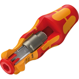 Wera 837 i RA Kraftform blade-holding handle with ratchet functionality